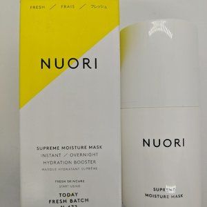 NIB Nuori Supreme Moisture Mask